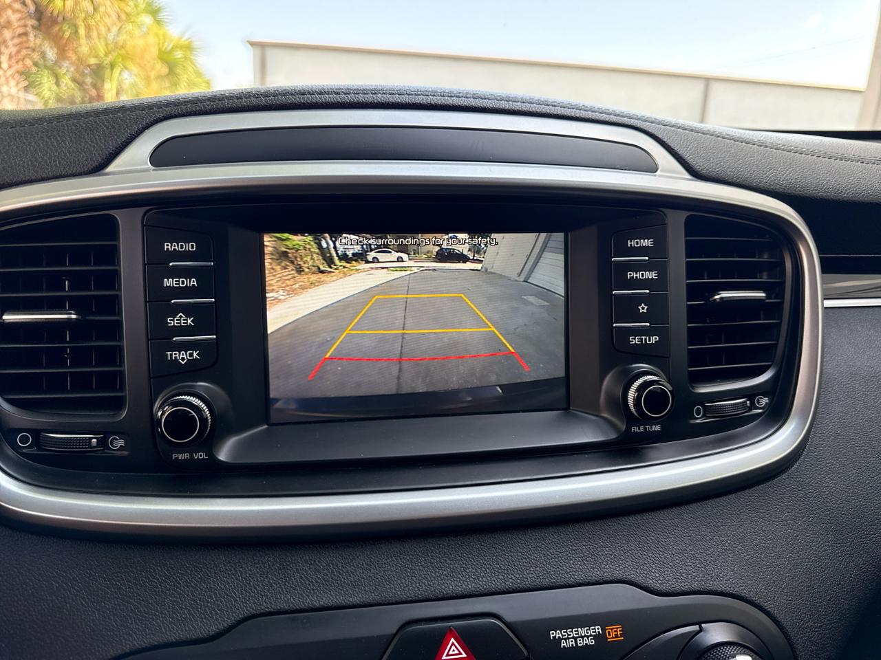 Kia Sorento LX 2WD 2019
