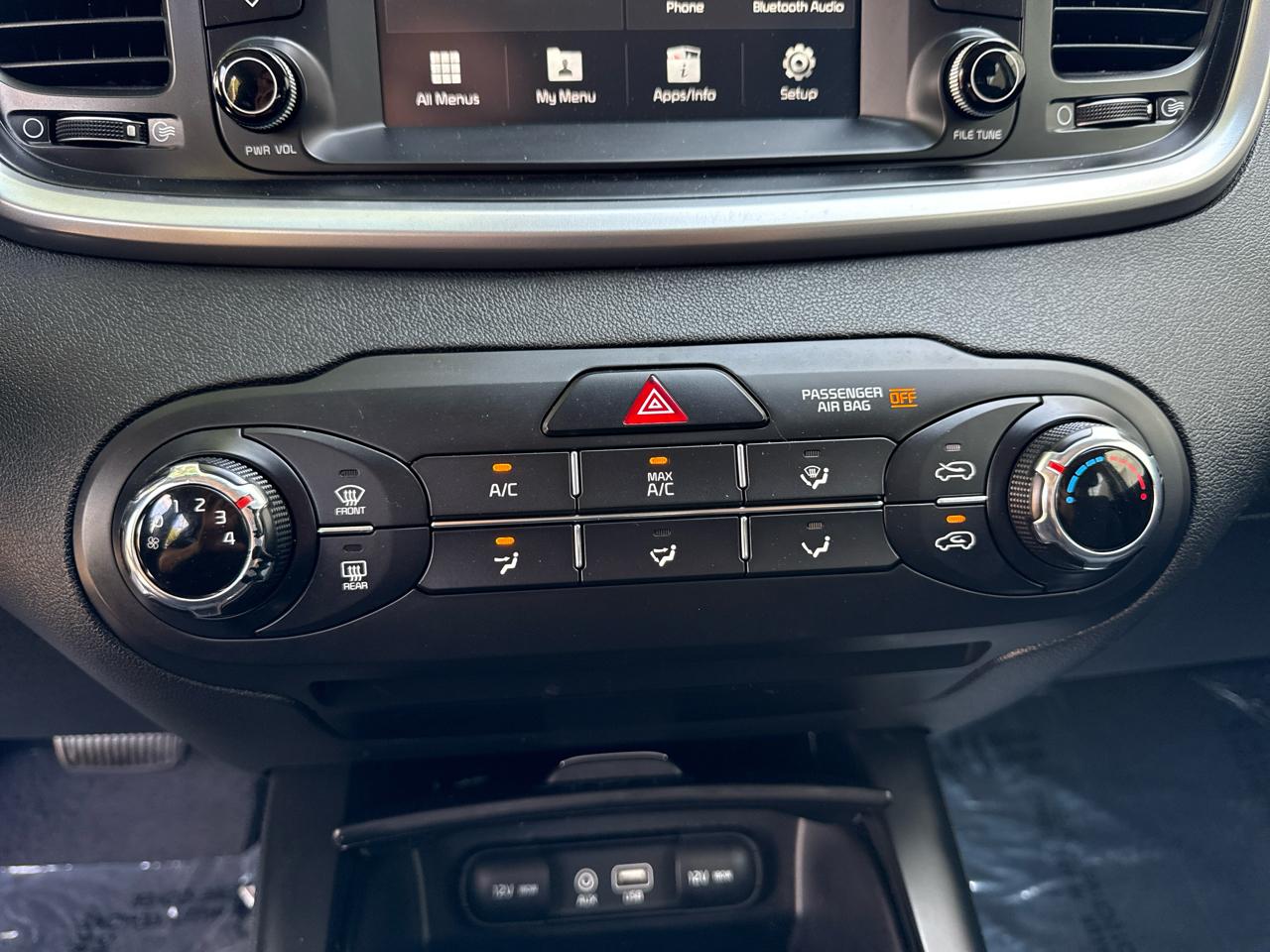 Kia Sorento LX 2WD 2019