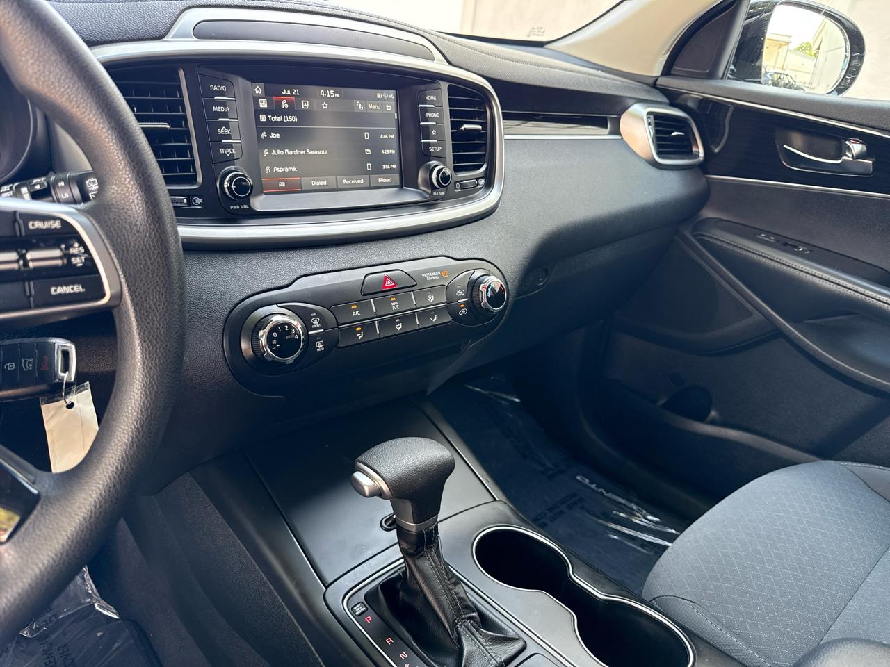 Kia Sorento LX 2WD 2019