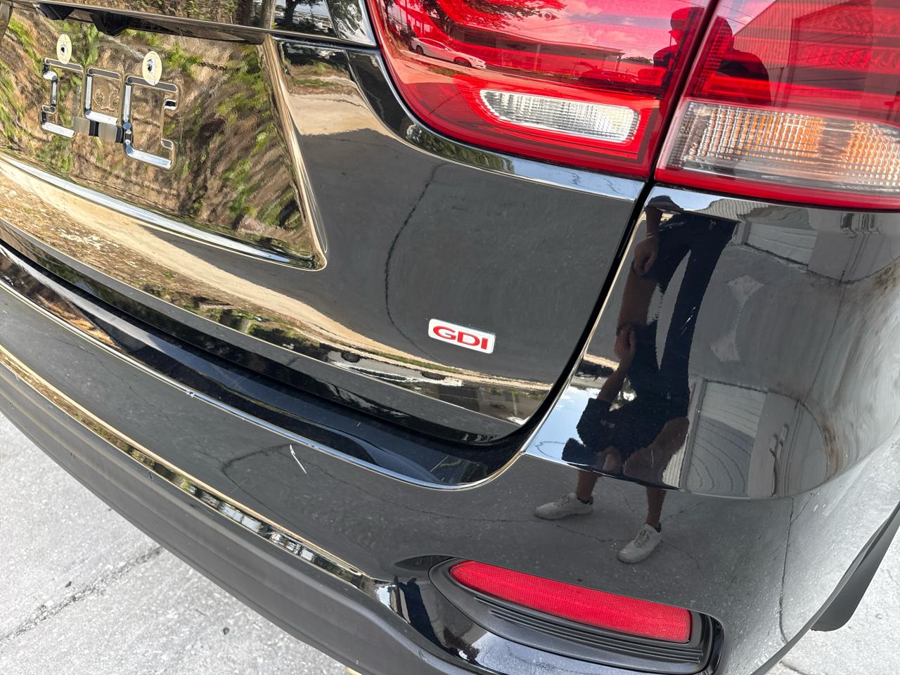 Kia Sorento LX 2WD 2019