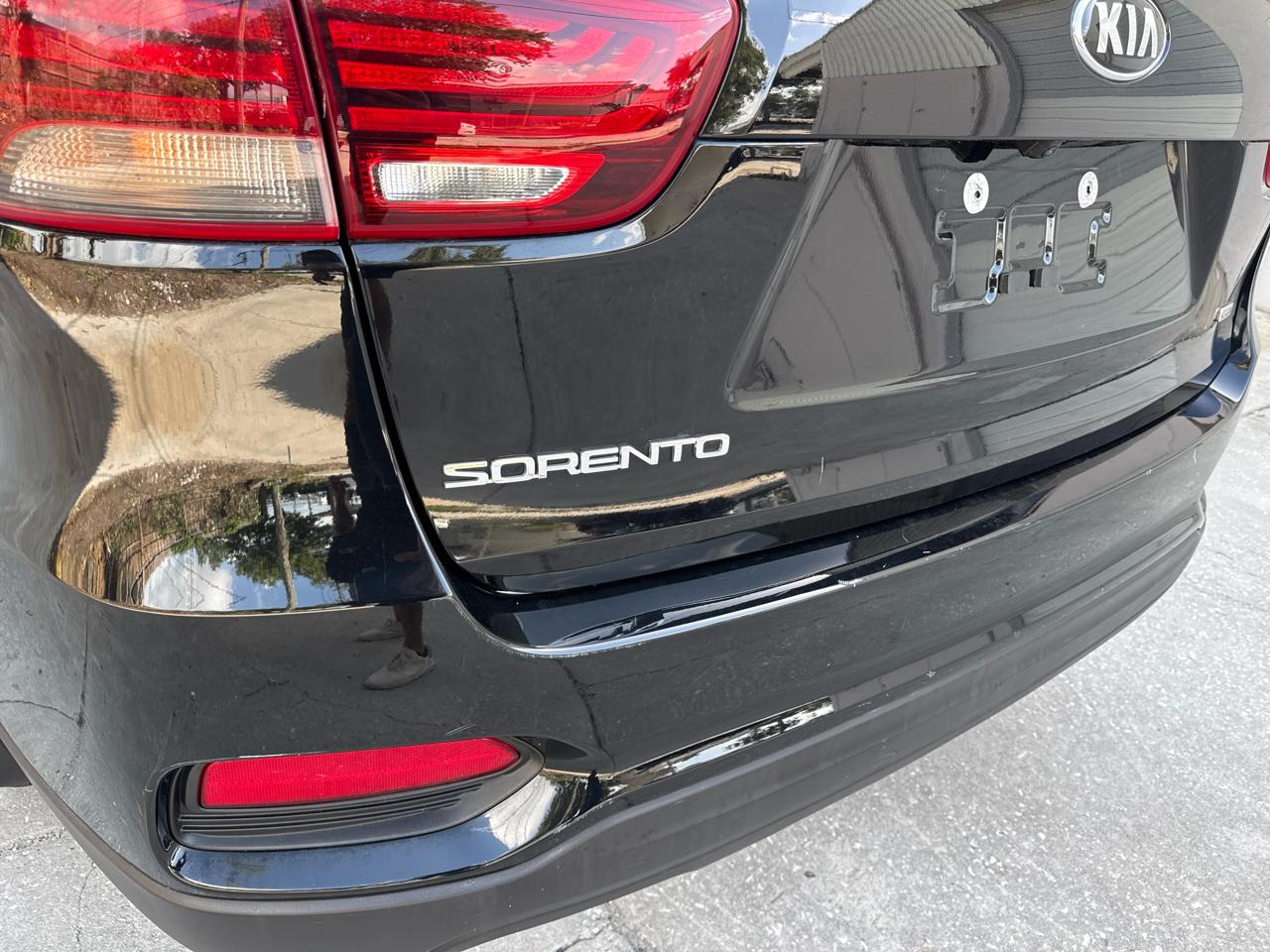 Kia Sorento LX 2WD 2019