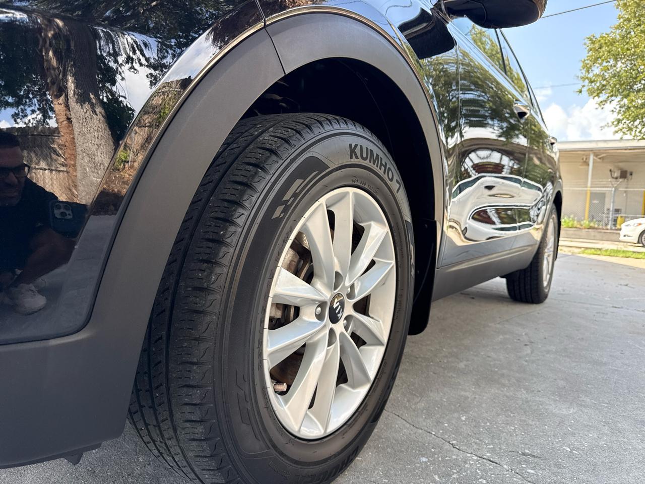 Kia Sorento LX 2WD 2019