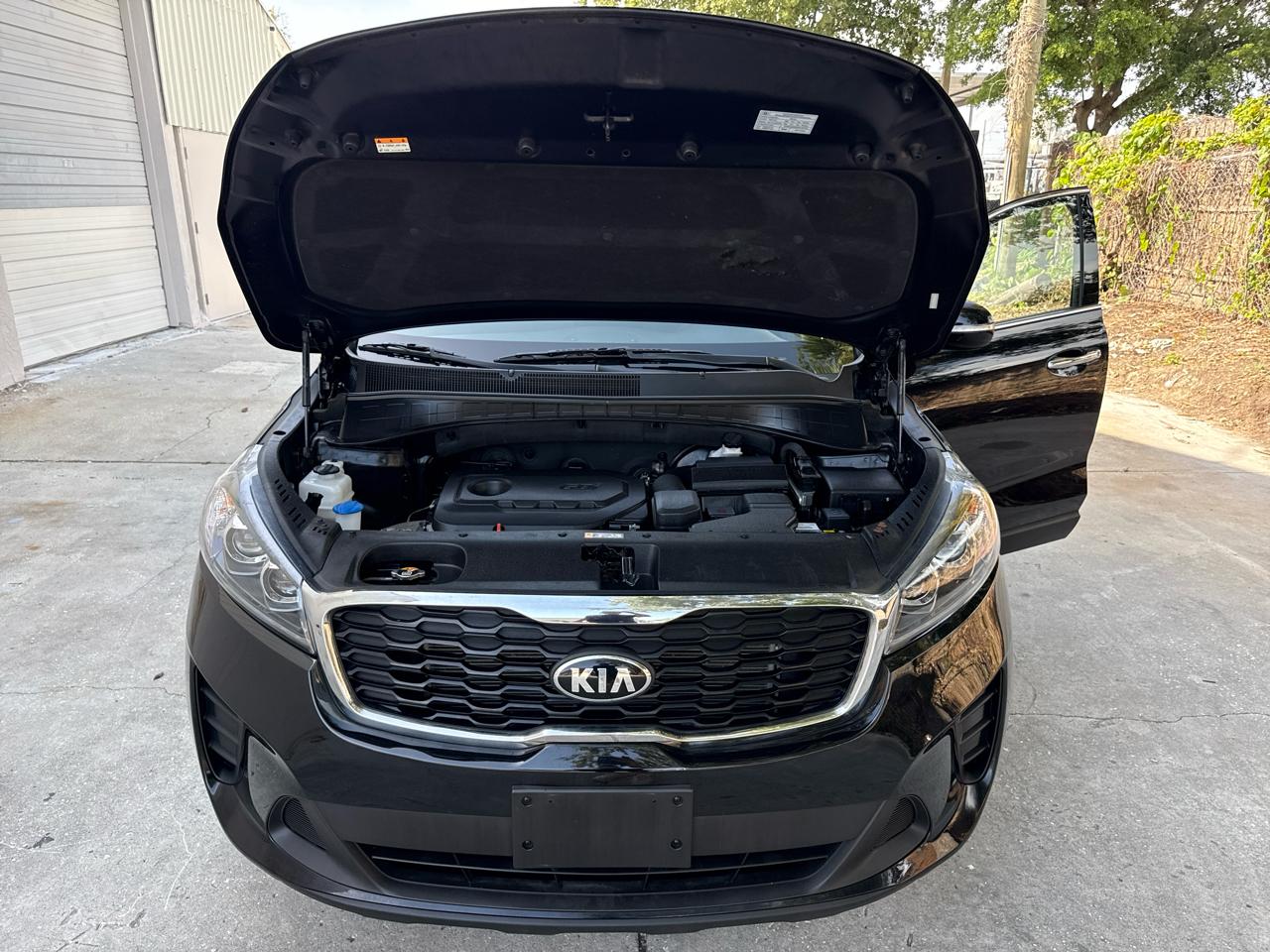 Kia Sorento LX 2WD 2019