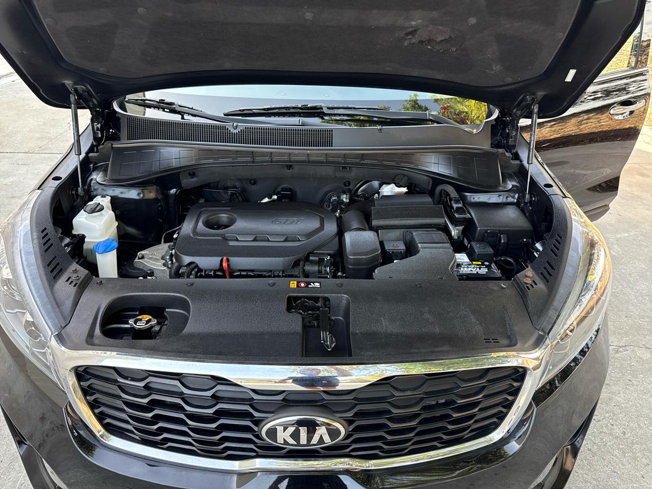Kia Sorento LX 2WD 2019