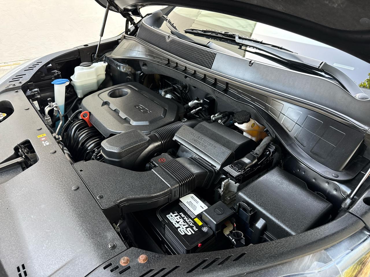 Kia Sorento LX 2WD 2019