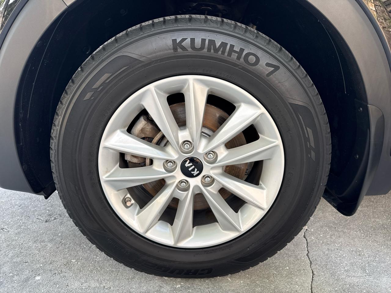 Kia Sorento LX 2WD 2019