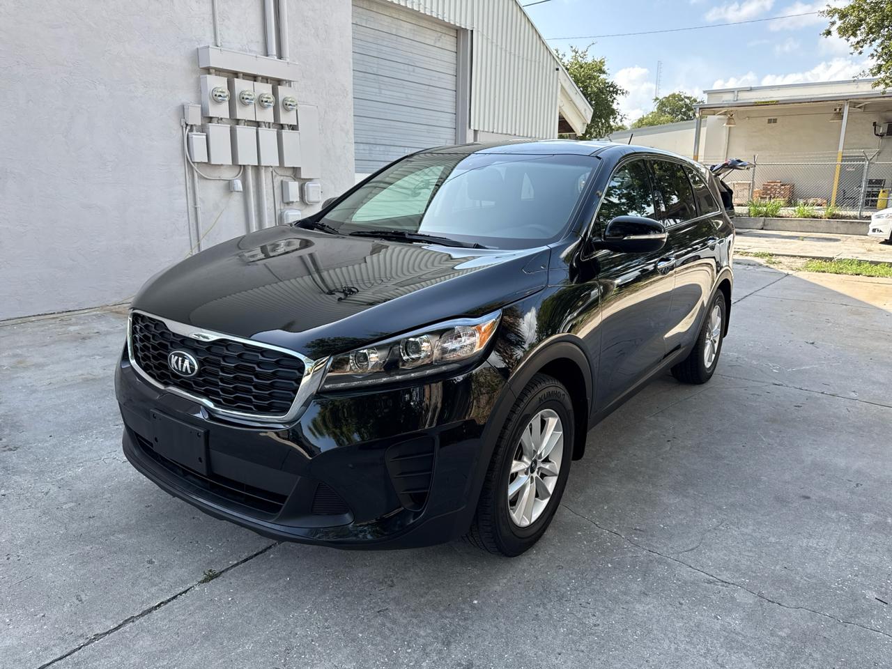 Kia Sorento LX 2WD 2019