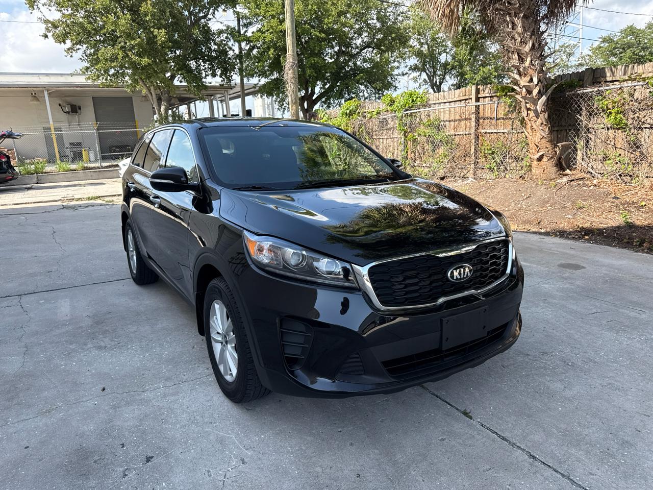 Kia Sorento LX 2WD 2019