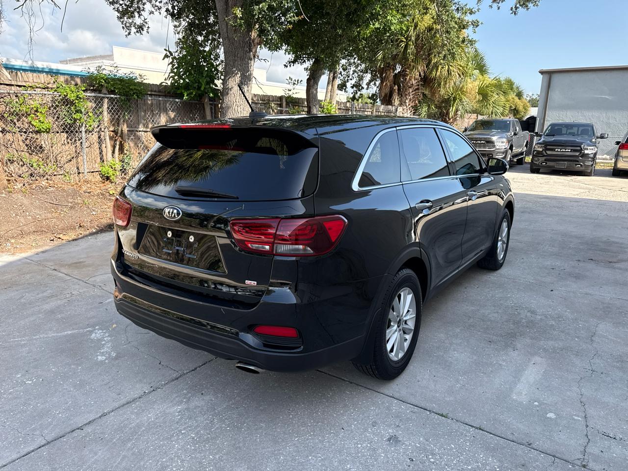 Kia Sorento LX 2WD 2019