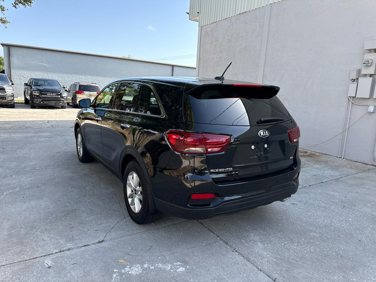 Kia Sorento LX 2WD 2019