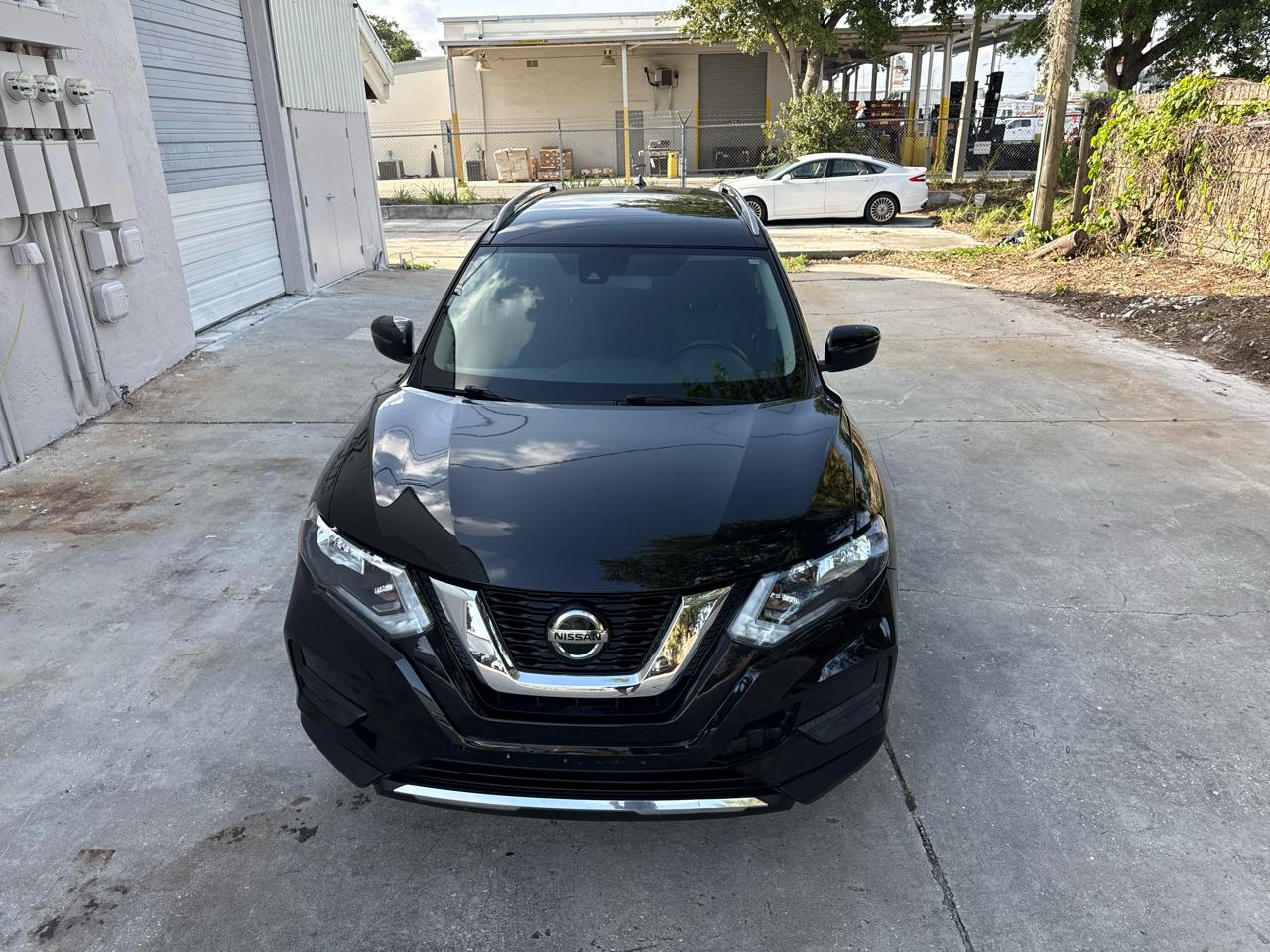 Nissan Rogue SV AWD 2020