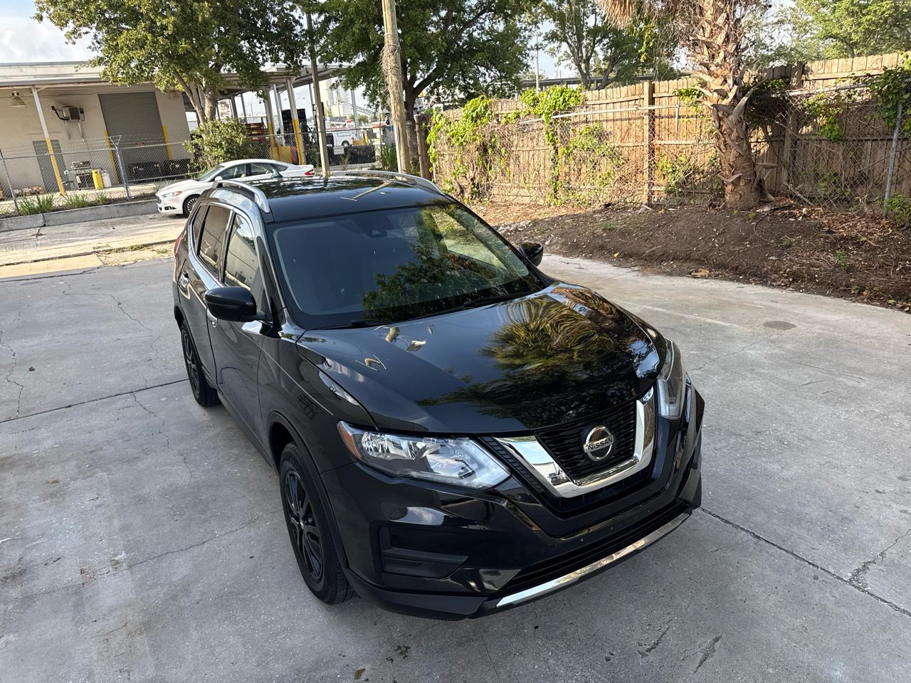 Nissan Rogue SV AWD 2020