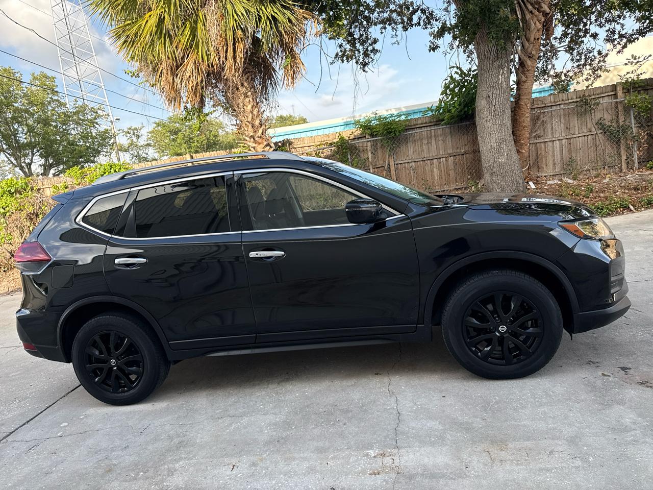 Nissan Rogue SV AWD 2020
