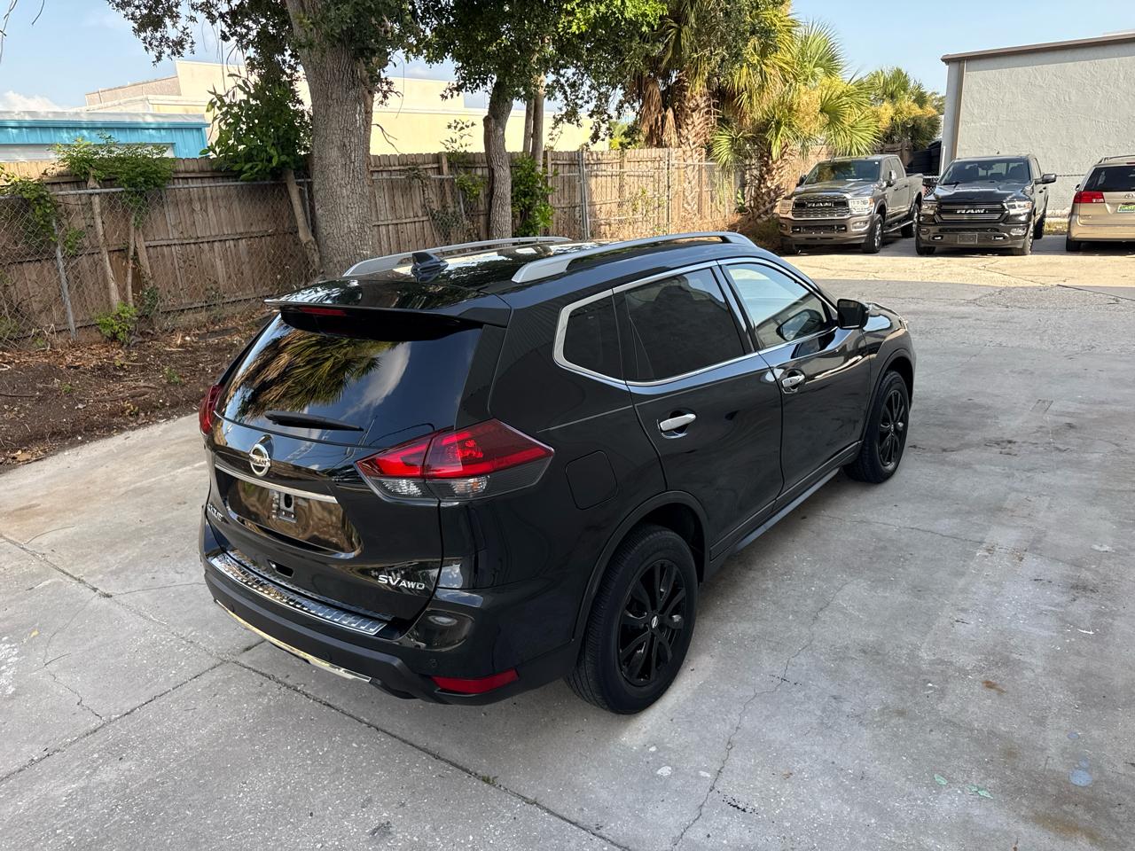 Nissan Rogue SV AWD 2020