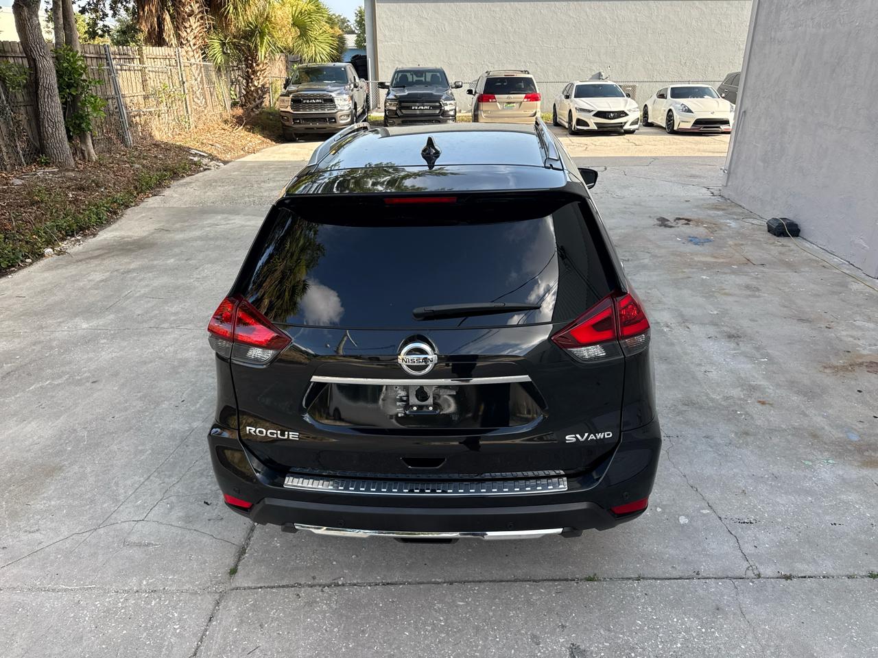 Nissan Rogue SV AWD 2020