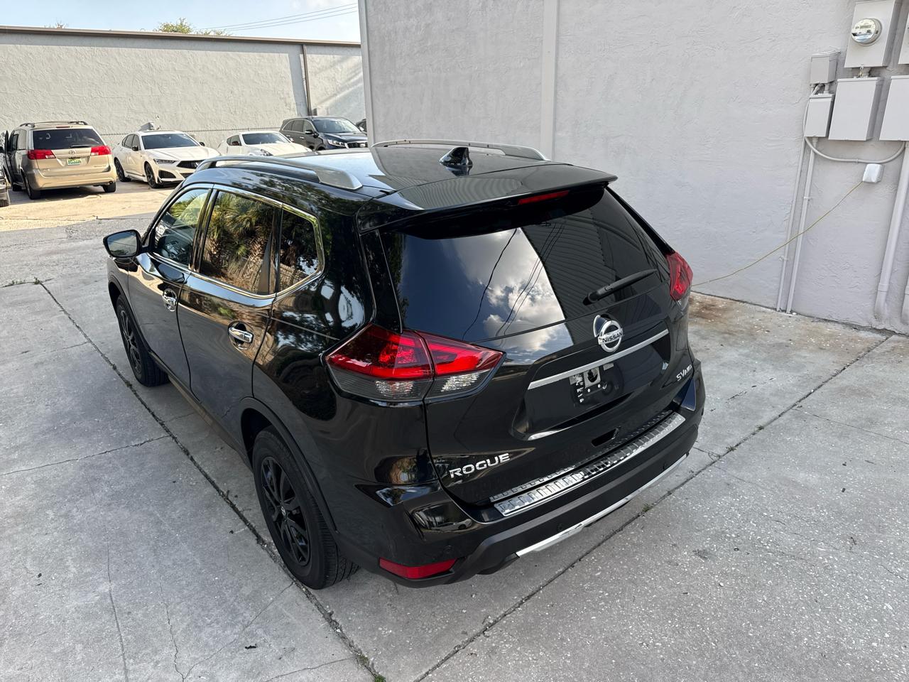 Nissan Rogue SV AWD 2020