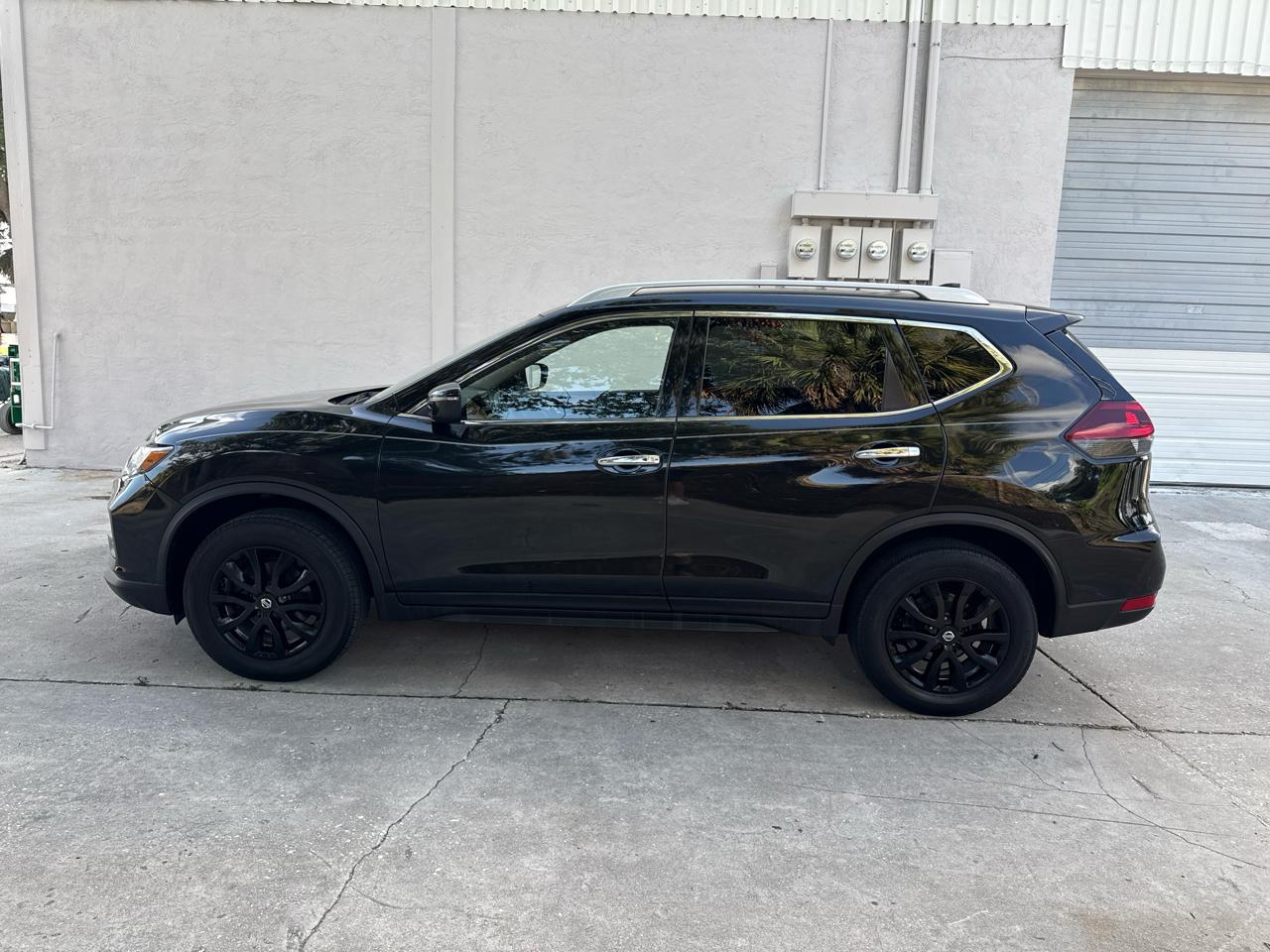 Nissan Rogue SV AWD 2020