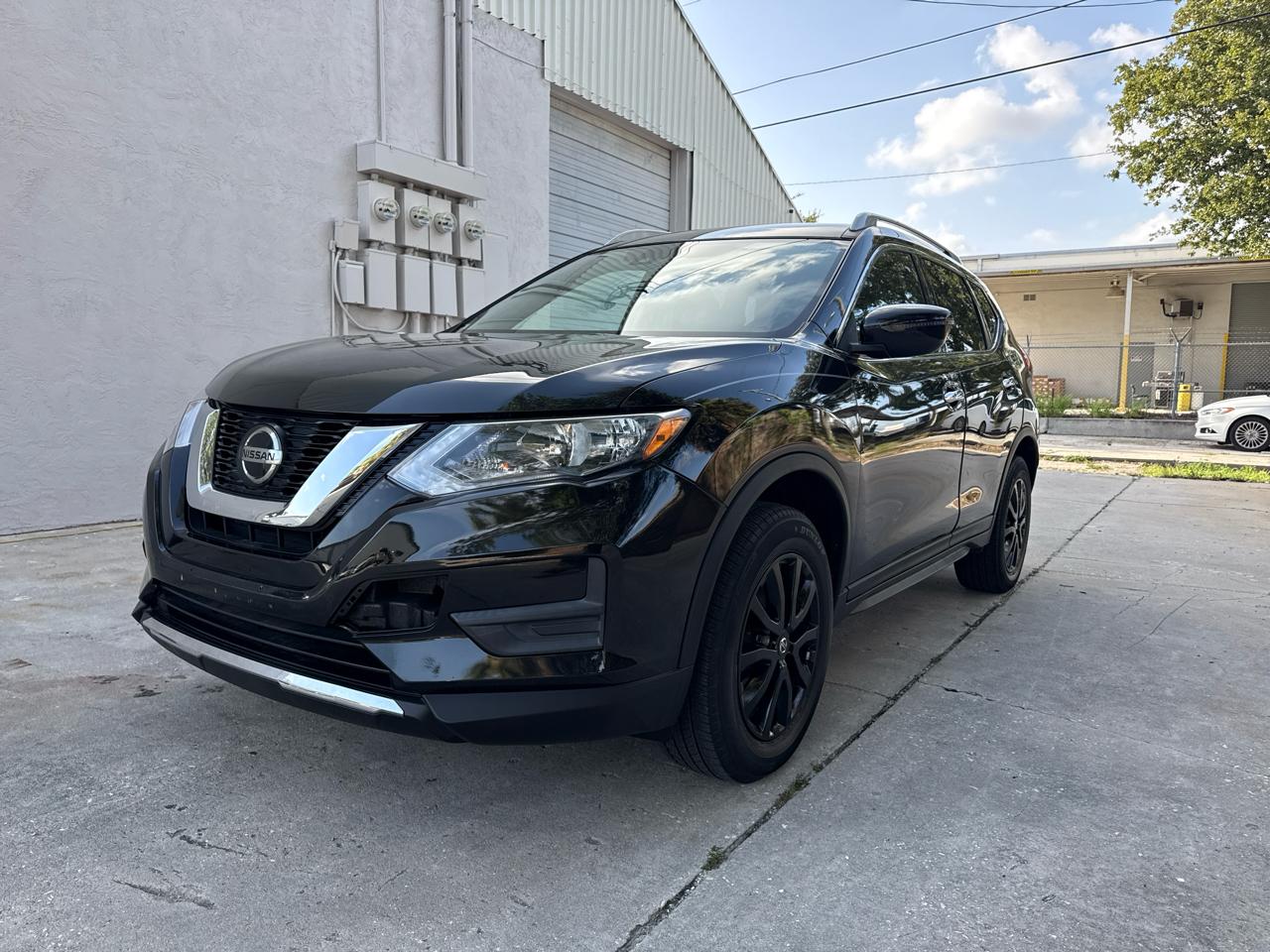 Nissan Rogue SV AWD 2020