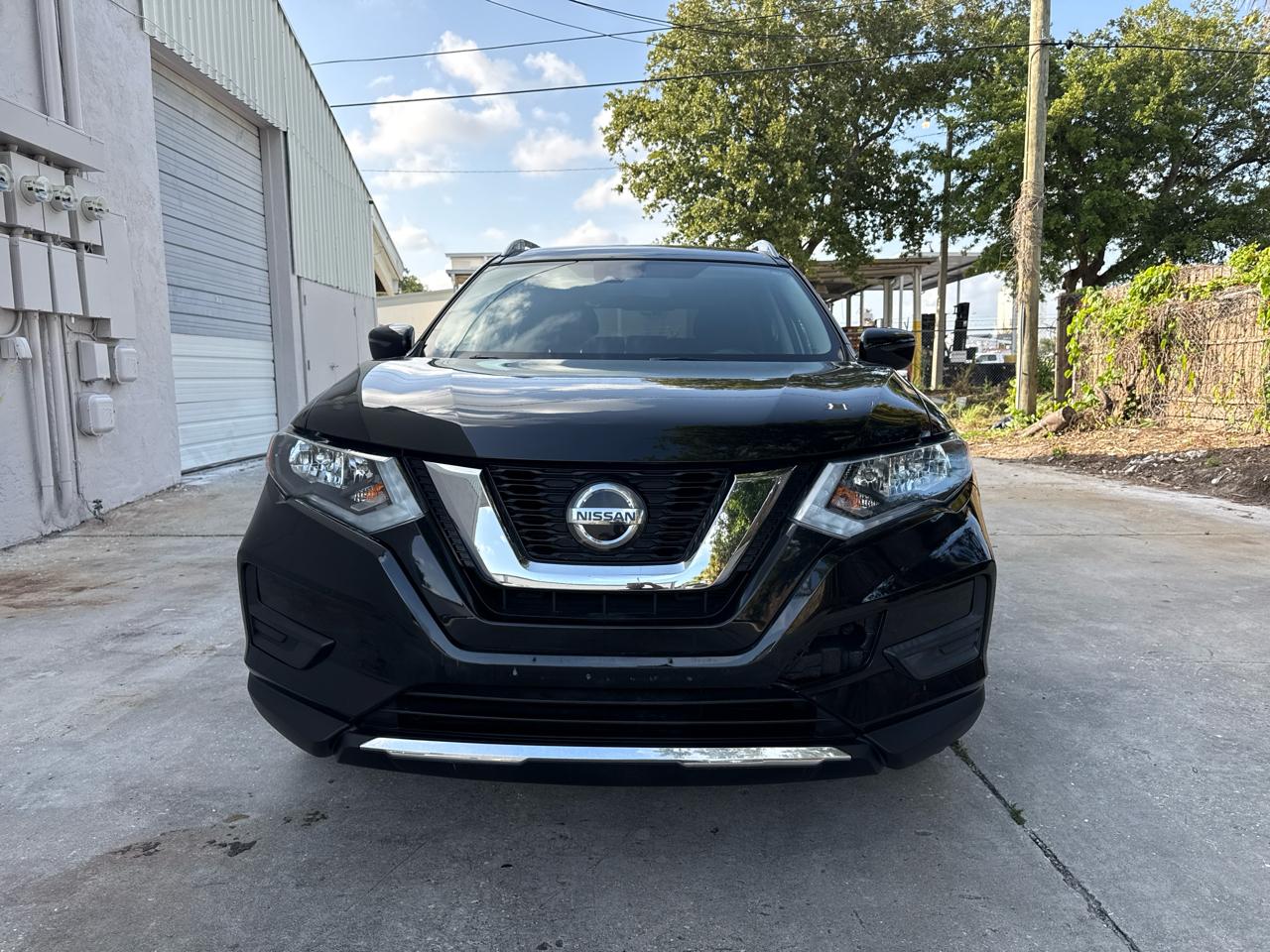Nissan Rogue SV AWD 2020