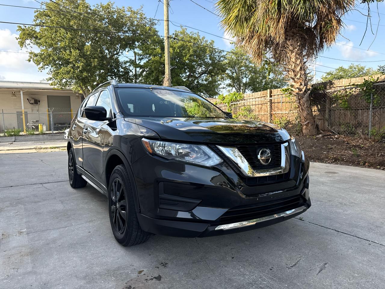 Nissan Rogue SV AWD 2020