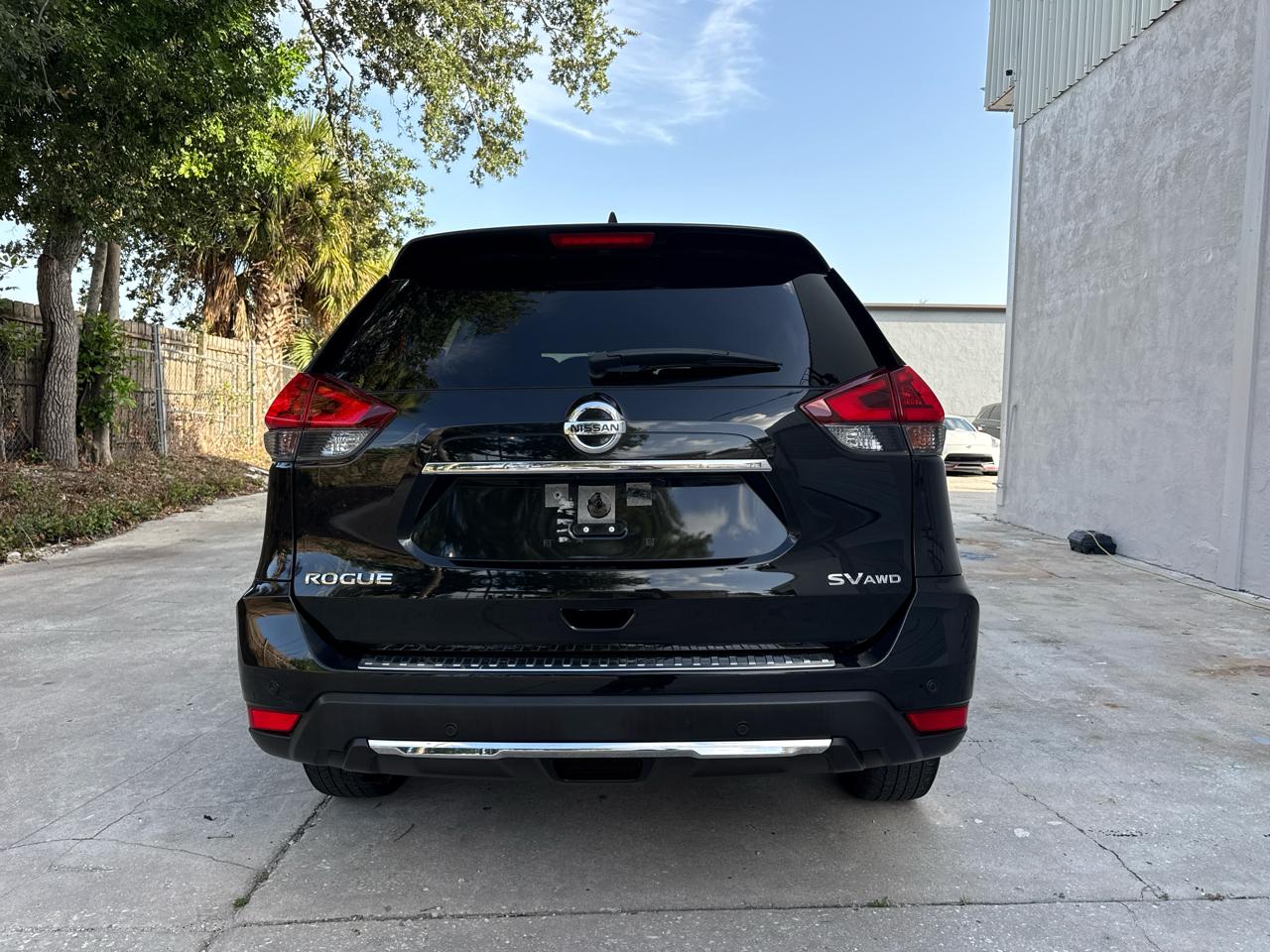 Nissan Rogue SV AWD 2020