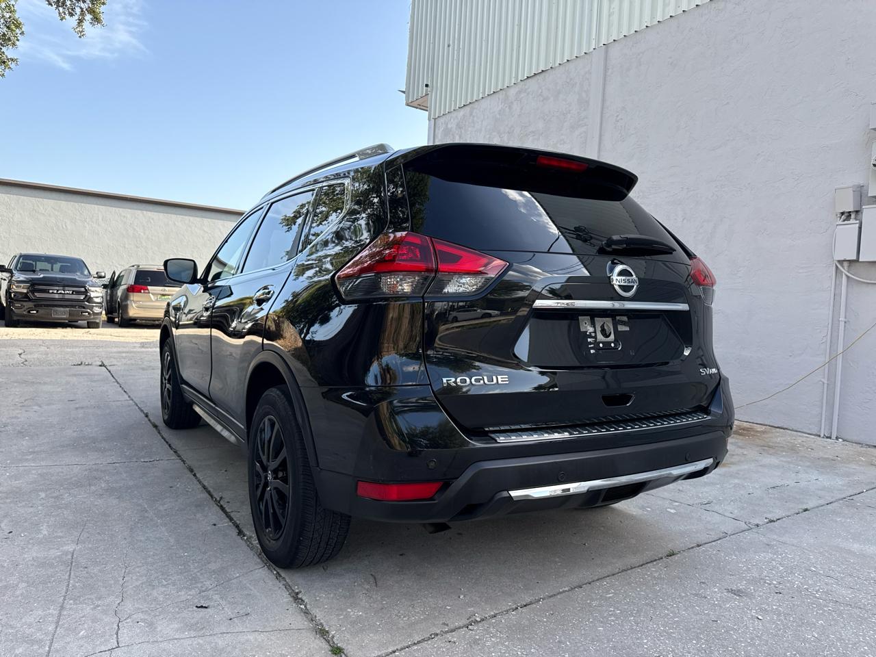 Nissan Rogue SV AWD 2020