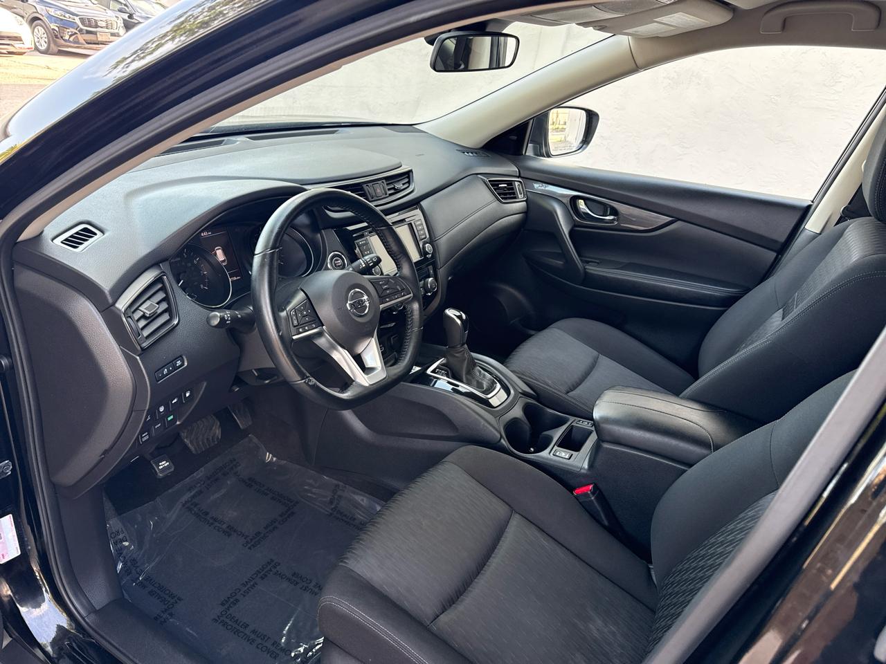 Nissan Rogue SV AWD 2020