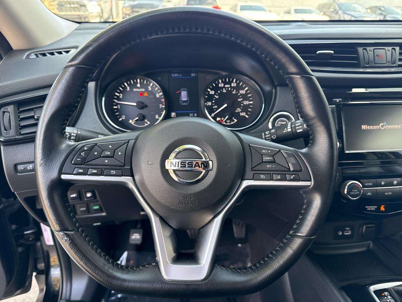 Nissan Rogue SV AWD 2020