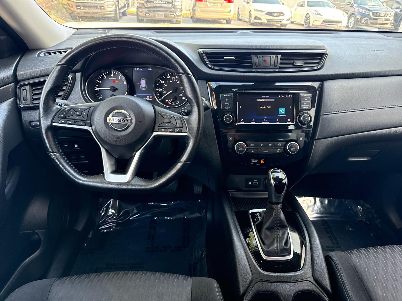 Nissan Rogue SV AWD 2020