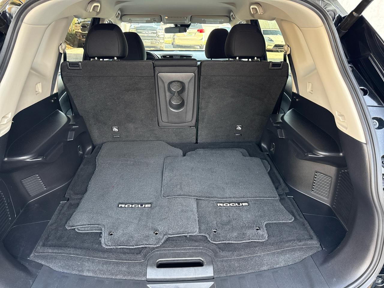Nissan Rogue SV AWD 2020
