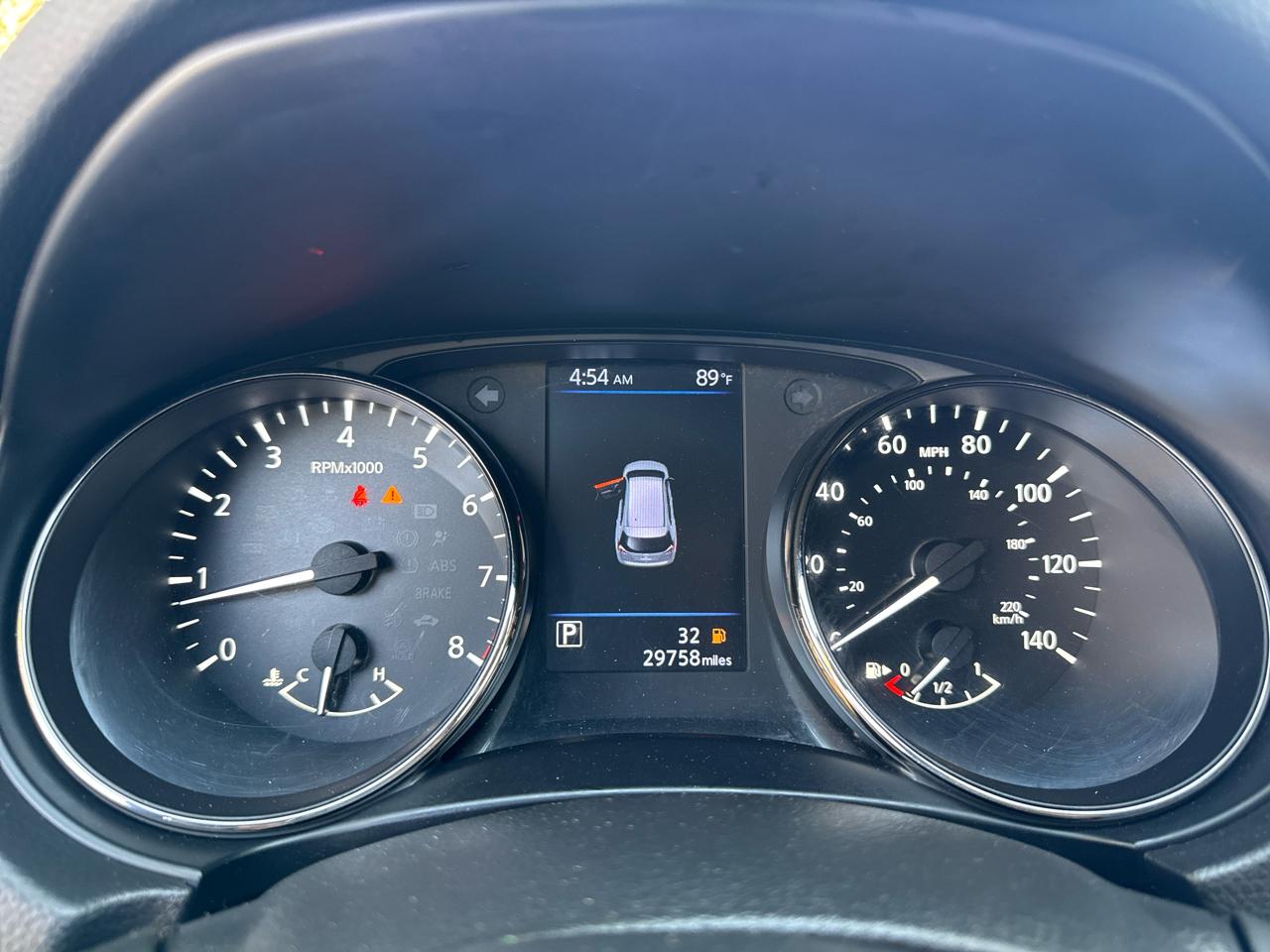 Nissan Rogue SV AWD 2020