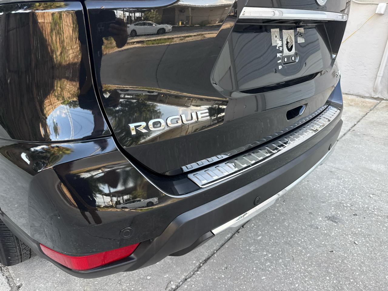 Nissan Rogue SV AWD 2020