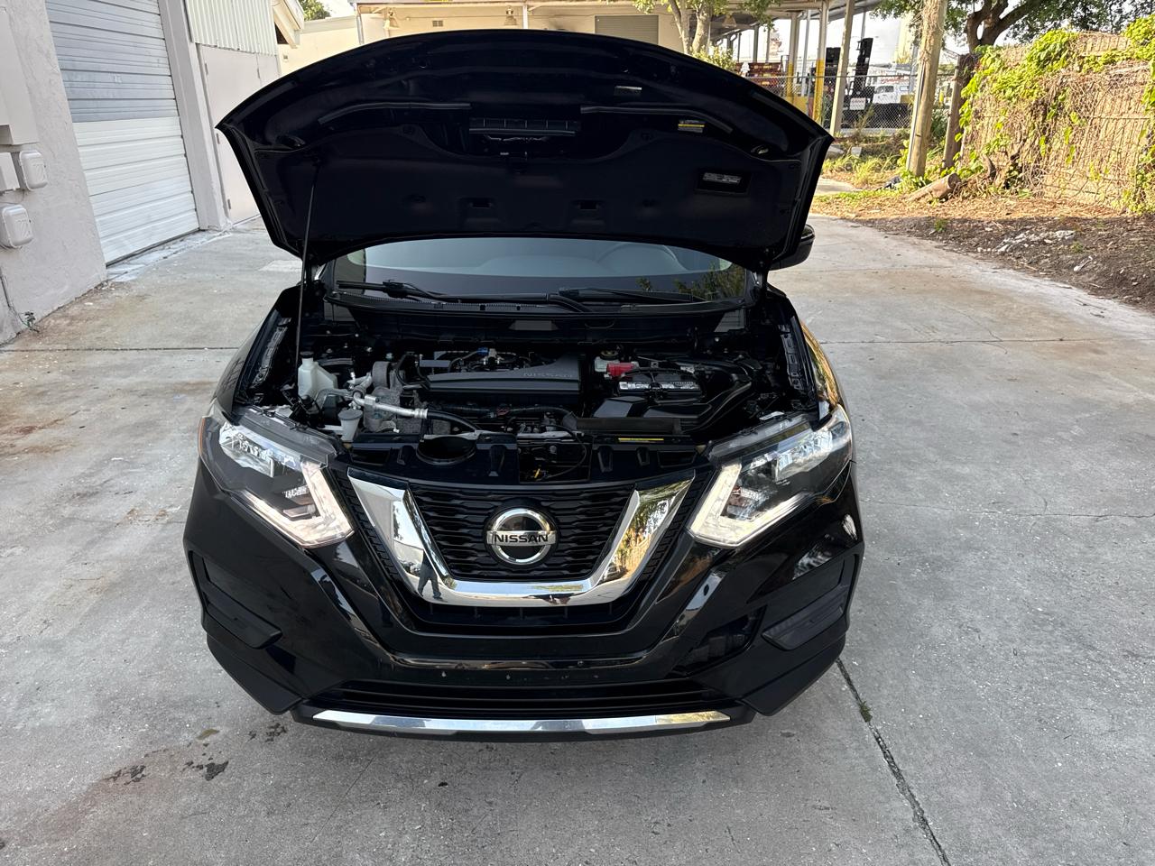 Nissan Rogue SV AWD 2020