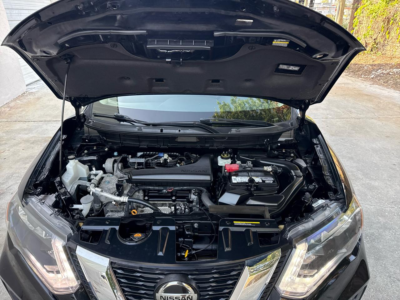 Nissan Rogue SV AWD 2020
