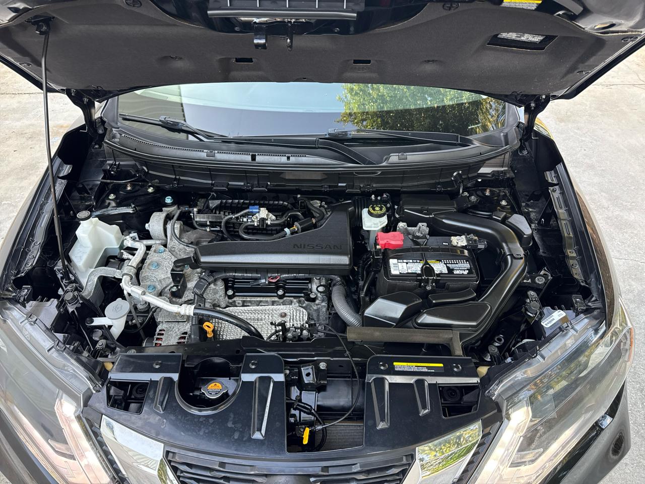 Nissan Rogue SV AWD 2020