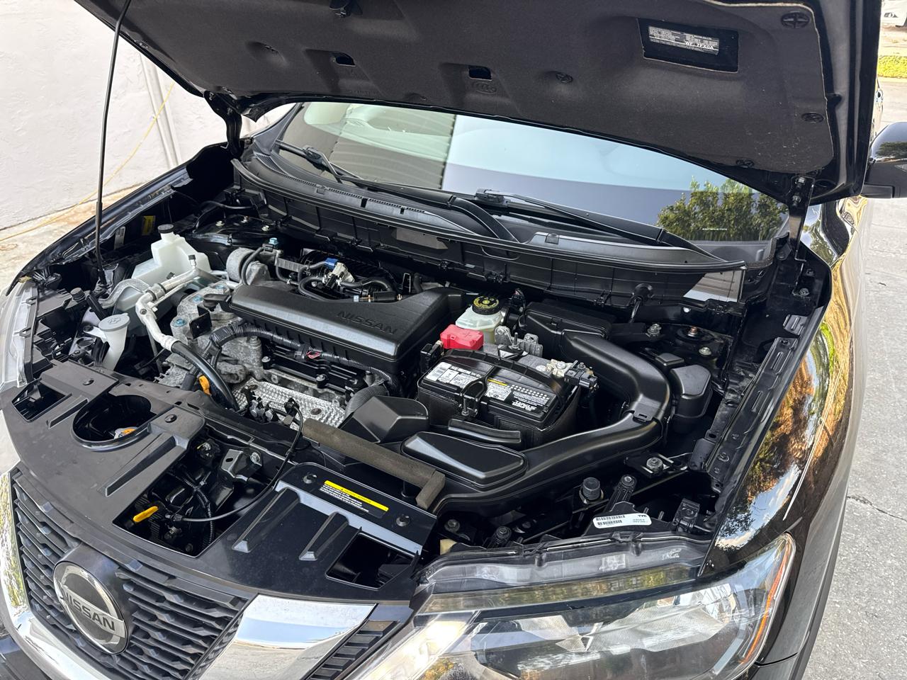 Nissan Rogue SV AWD 2020