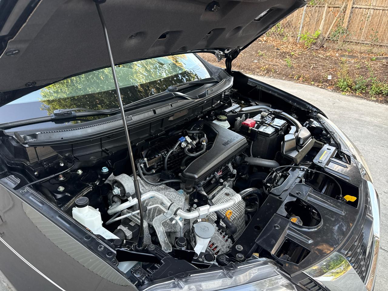 Nissan Rogue SV AWD 2020