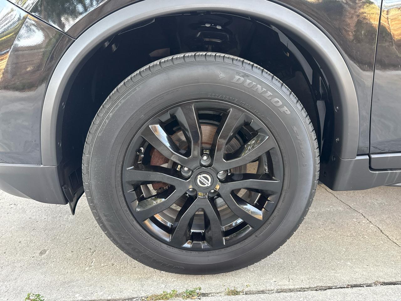 Nissan Rogue SV AWD 2020