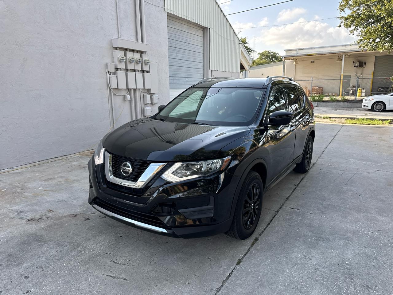 Nissan Rogue SV AWD 2020