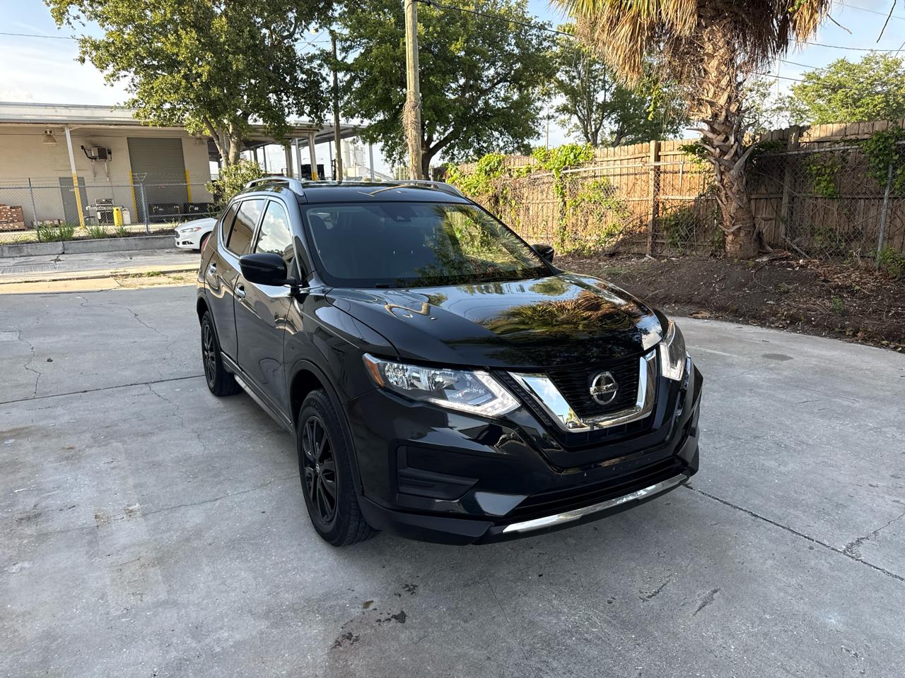 Nissan Rogue SV AWD 2020