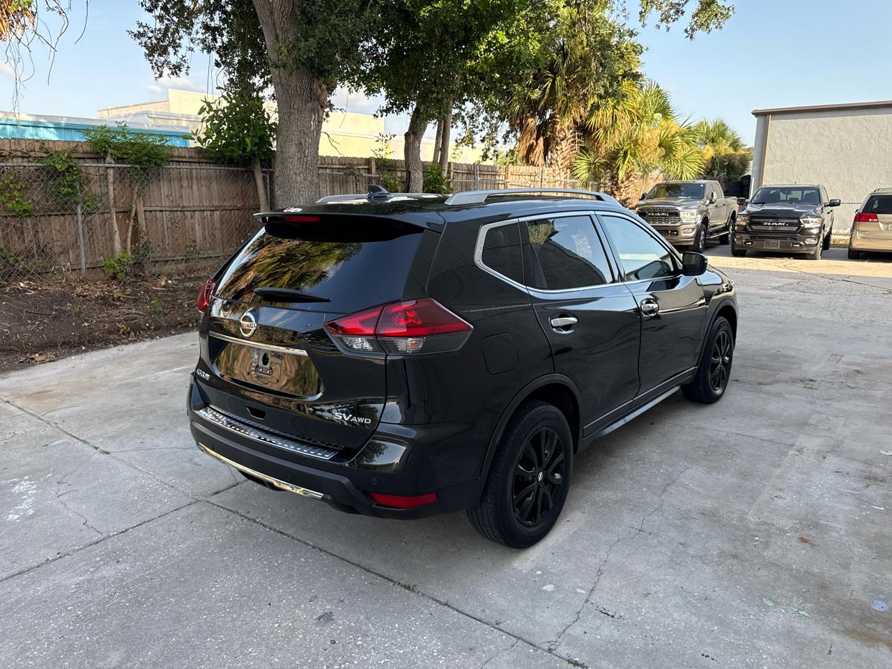 Nissan Rogue SV AWD 2020