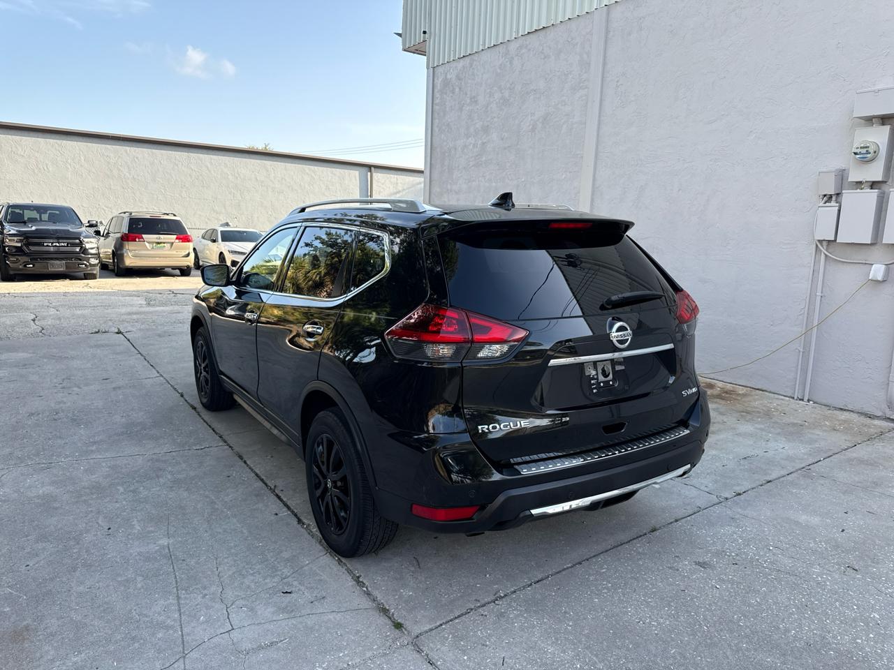 Nissan Rogue SV AWD 2020