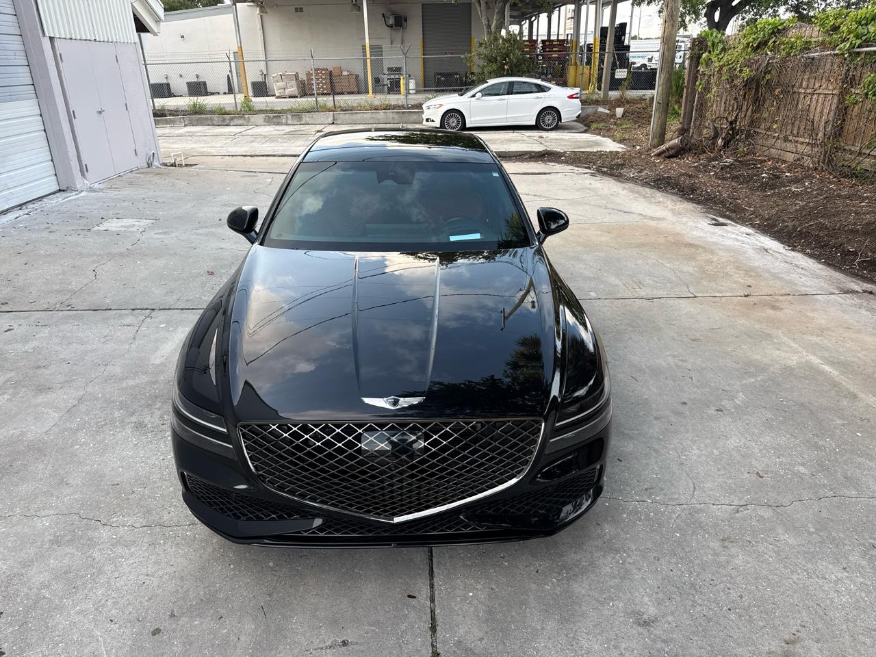 Genesis G80  2023