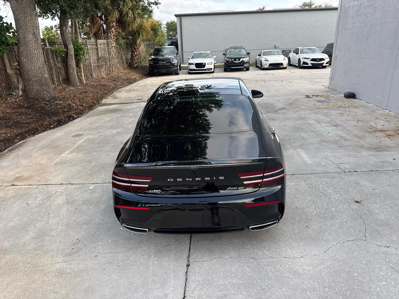 Genesis G80  2023