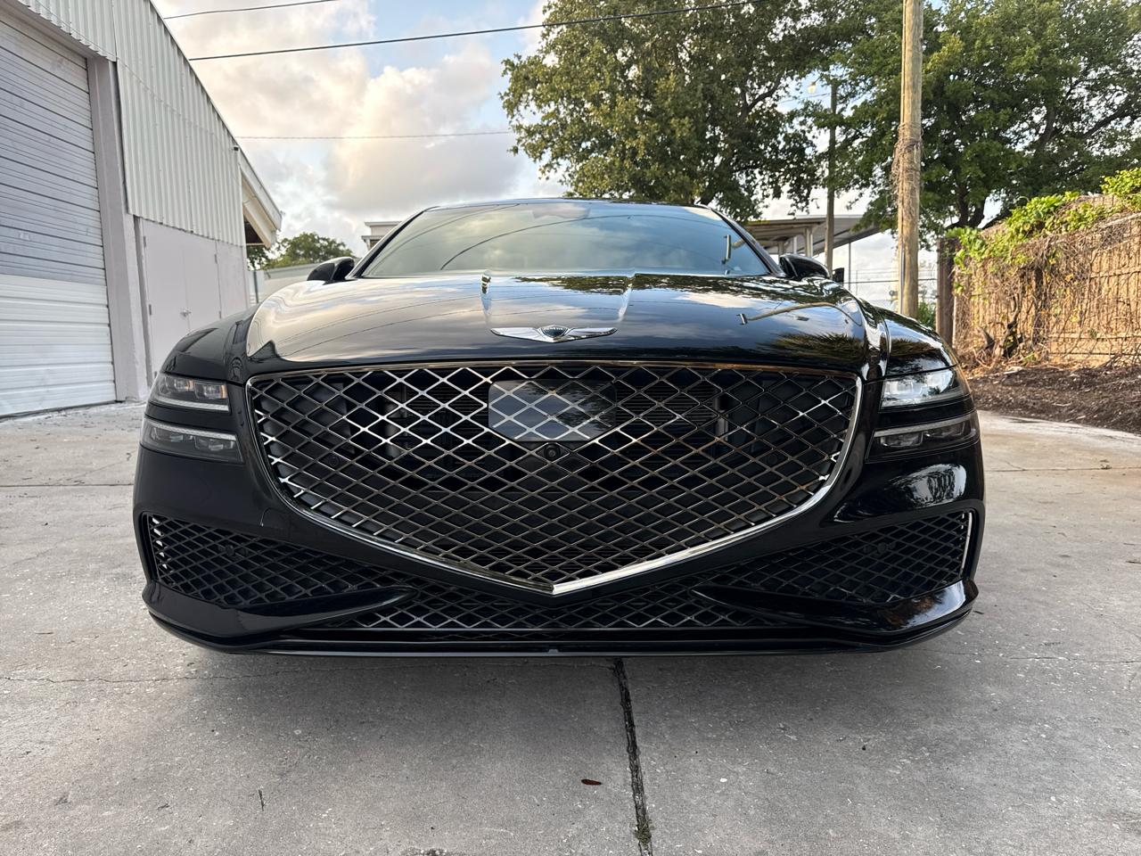 Genesis G80  2023