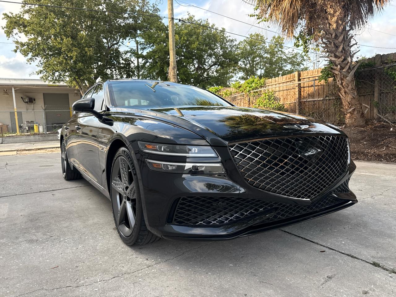 Genesis G80  2023