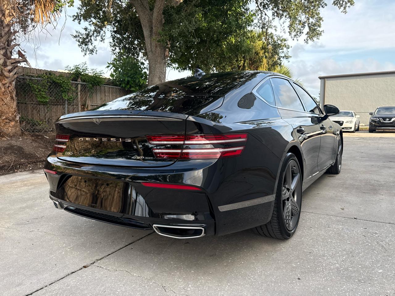 Genesis G80  2023