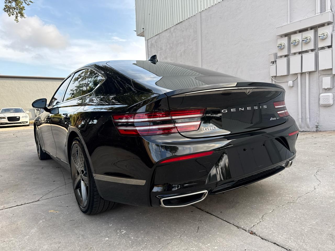 Genesis G80  2023