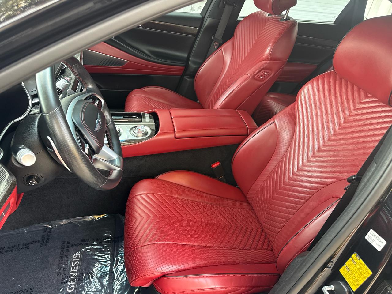 Genesis G80  2023
