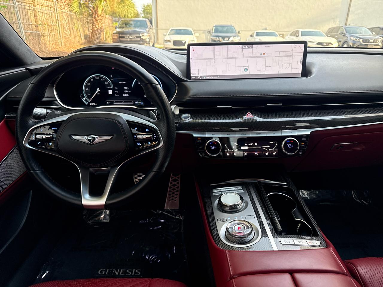Genesis G80  2023